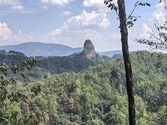 -武夷山风景名胜区-虎啸岩