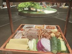 -沽上民肴·海鲜锅贴·天津菜(福州道鸿正家园店)