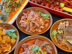 -蜀川川破店·江湖菜·烧烤(北京首店)