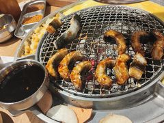 -姜虎东白丁烤肉(深圳湾后海汇店)