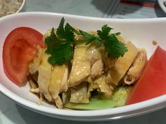 海南鸡-滕记星发餐室·新加坡菜(巨鹿路店)
