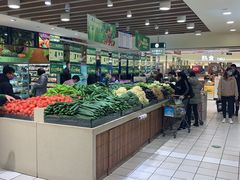 -丽达购物中心(崂山店)