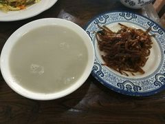 豆汁-京味小馆(东坝店)