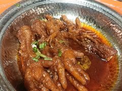 -禧香逢烧烤金牌鸡手王(繁荣路店)