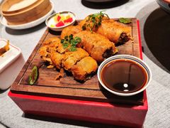 酥皮牛小排-柿合缘新京菜(静安嘉里中心店)