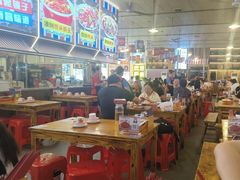 -冶建镜子·老南昌大排档·江西虾王(总店)