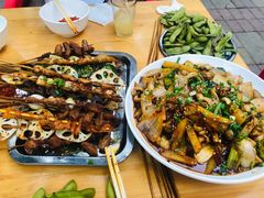 -石棉老鬼烧烤(温江店)