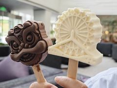 文创冰棍-天津海河悦榕庄·Lobby Lounge大堂吧