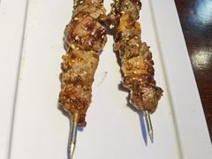 蒙古大叔烤羊肉大串-三个蒙古大叔羊肉串(大宁店)