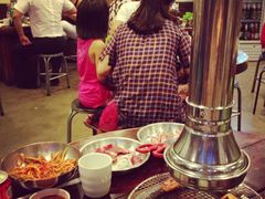 -小本家韩式烤肉(紫藤路店)
