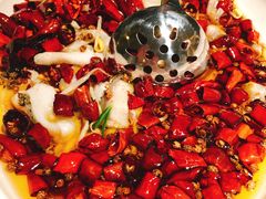 迷迭沸腾鱼-蔴将·川菜(黄龙万科店)