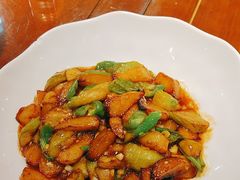 -那家老院子东北菜·饺子·小鸡炖蘑菇(艳华街店)