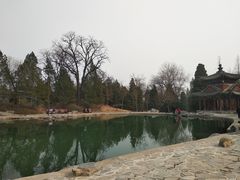 -香山公园-东宫门售票处