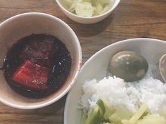 酱汁肉饭-随柳居·苏式小吃(建新巷店)