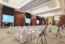 点击看大图 -上海雅居乐万豪侯爵酒店·宴会厅