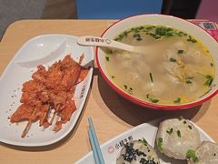 -小杨生煎(周浦万达店)