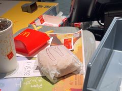 -麦当劳(萝岗敏捷广场店)