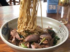 腰花面-无名氏面馆(邮电路店)