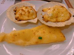 榴莲披萨-芭菲盛宴·环球美食(解放碑英利国际店)