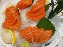 -林妈妈村·日式料理(宝山万达店)