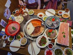 -周师兄大刀腰片火锅(洪崖洞旗舰店)