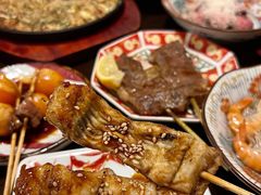 -吉炙烧鸟•本格料理(国际商贸城店)