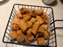 腐皮黄鱼卷-涌上外婆桥(南塘店)