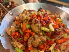 干锅肥肠-潇湘阁(尚都SOHO店)