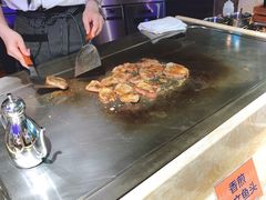 -乔哥铭洋海鲜自助(皇城恒隆广场店)