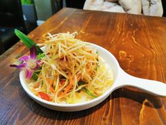 鲜虾青木瓜沙拉-Siam泰餐厅(水上公园店)