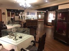 -利顺德大饭店·维多利亚花园(小白楼店)