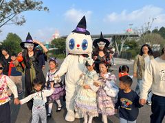 -季高兔窝窝亲子园(上海薰衣草公园店)