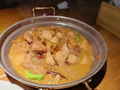 -吃饭皇帝大土家民族菜(正大广场店)