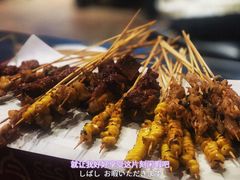 烤玉米粒半手-今邕烧烤(西大店)