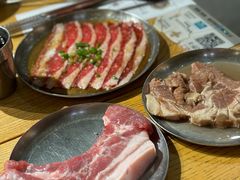 -姜虎东白丁烤肉(恒隆广场店)