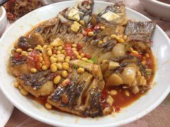 黄豆皖鱼-快活林麻辣鱼(都天巷店)