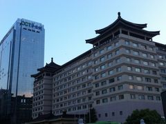 -西安永宁门大景城堡酒店