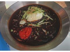韩式炸酱面-欧巴来了韩式料理
