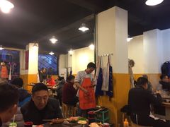 -重庆老火锅王(西安北路店)