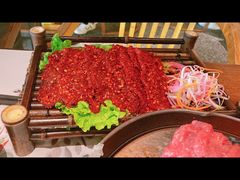 -盡膳口福跷脚牛肉火锅(合生汇购物中心店)