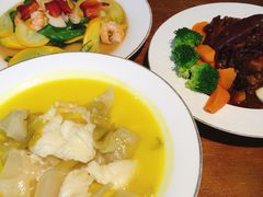 -隐食餐厅(金水湾公馆店)