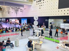 -东浩兰生上海世博展览馆