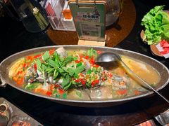 青柠汤富贵鱼-金厨泰国餐厅·全泰籍厨师料理(拱北店)