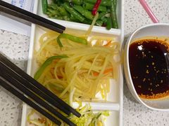 特色凉菜-丝路伊兰·兰州牛肉面(牛街总店)