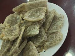 炸灌肠-汇兴居·老北京小吃(体育馆西路店)