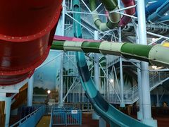 -青岛东方影都融创水世界