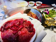 招牌嫩牛肉-大龙燚火锅(悉尼店)