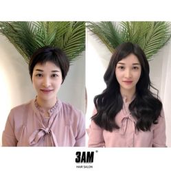 -3AM HAIR SALON烫发染发接发