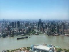 -FLAIR顶层餐厅酒吧(浦东丽思卡尔顿酒店)