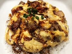 牛叉滑蛋捞饭-柠檬树茶餐厅(海雅缤纷城店)